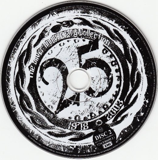 Постер Whitesnake - The Silver Anniversary Collection 1978 - 2003 Whitesnake - The Silver Anniversary Collection 1978 - 2003