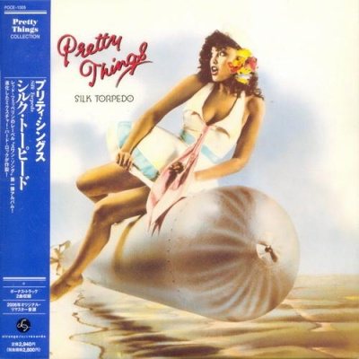 Постер Pretty Things - Collection / 4 Albums Pretty Things - Collection / 4 Albums