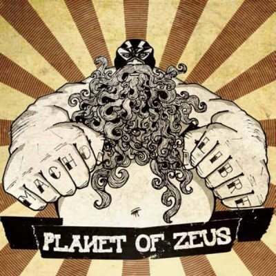 Постер Planet Of Zeus - Дискография Planet Of Zeus - Дискография