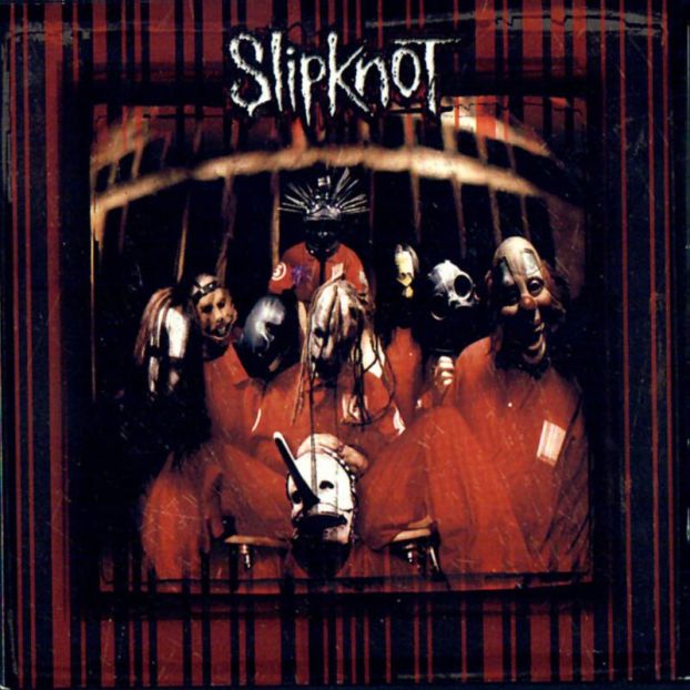 Постер Slipknot дискография 1996-2008 Slipknot дискография 1996-2008