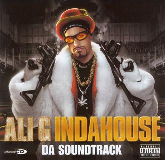 Постер Ali G Indahouse - Da Soundtrack Ali G Indahouse - Da Soundtrack