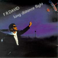 Постер F.R. David F.R. David