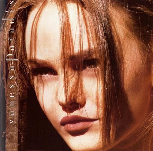 Постер Vanessa Paradis - All Studio Albums Vanessa Paradis - All Studio Albums