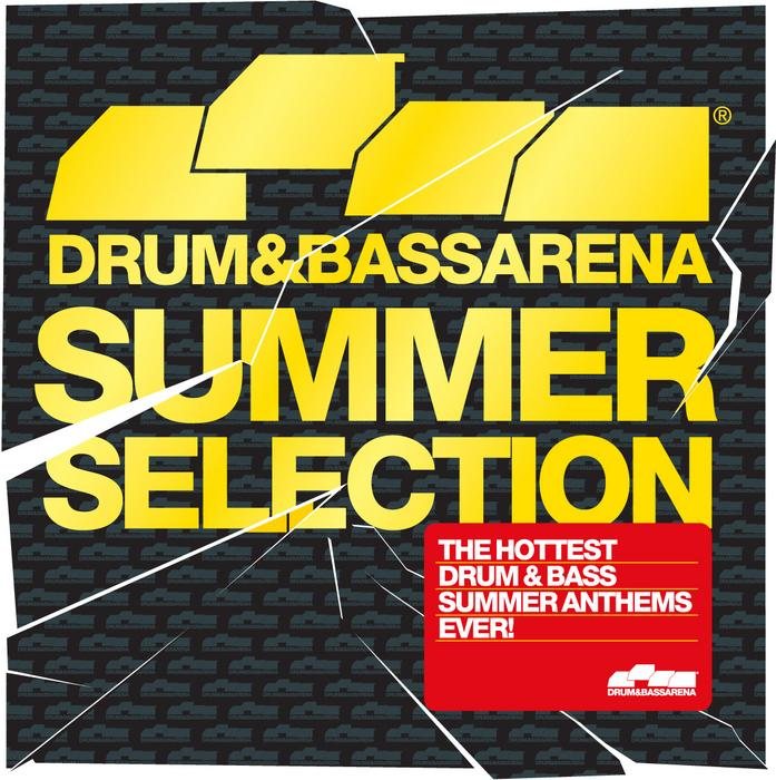 Постер Drum and Bass Arena - Summer Selection Drum and Bass Arena - Summer Selection