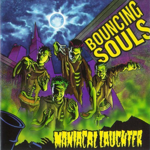 Постер The Bouncing Souls - Discography The Bouncing Souls - Discography