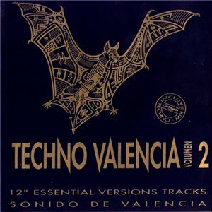 Постер VA - Techno Valencia VA - Techno Valencia