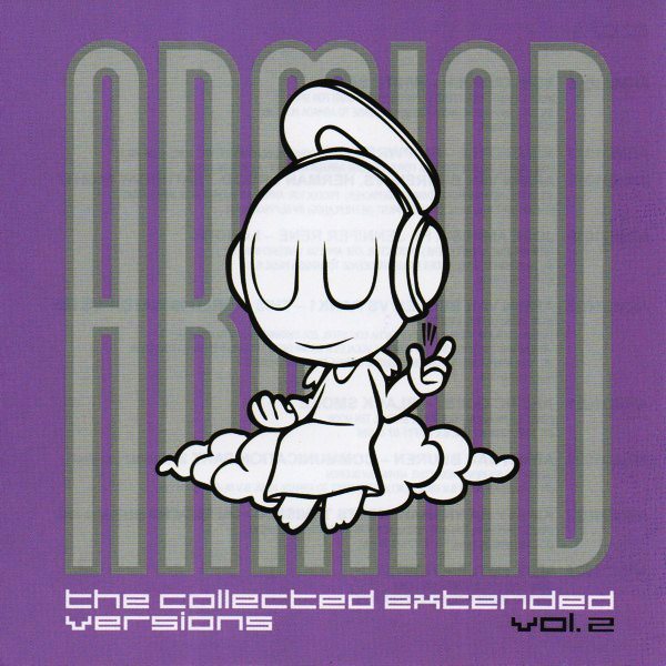 Постер Armin Van Buuren Presented - Armind: The Collected Extended Versions Special Box Set Armin Van Buuren Presented - Armind: The Collected Extended Versions Special Box Set