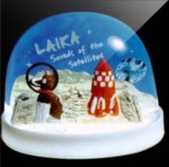 Постер Laika - 4 Альбома Laika - 4 Альбома