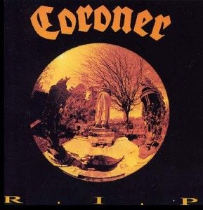 Постер Coroner - Дискография Coroner - Дискография