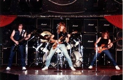 Постер Megadeth - Дискография Megadeth - Дискография
