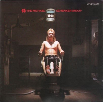 Постер Michael Schenker - Discography + Projects Michael Schenker - Discography + Projects
