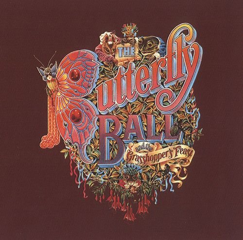 Постер Roger Glover - Discography Roger Glover - Discography