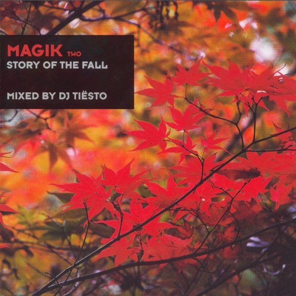 Постер Tiesto - Magik.Vol 1-7 / Magikal Journey Tiesto - Magik.Vol 1-7 / Magikal Journey