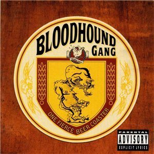 Постер The Bloodhound Gang - Дискография The Bloodhound Gang - Дискография