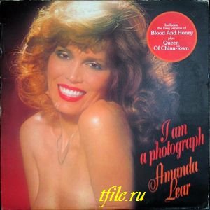 Постер Amanda Lear - Дискография Amanda Lear - Дискография