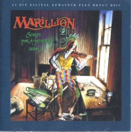 Постер Marillion - Discography Marillion - Discography