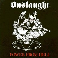 Постер ONSLAUGHT - Дискография ONSLAUGHT - Дискография