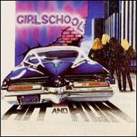 Постер Girlschool - Дискография Girlschool - Дискография