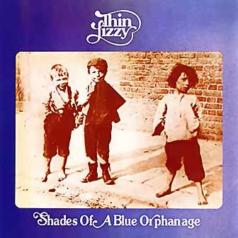 Постер Thin Lizzy - Discography Thin Lizzy - Discography