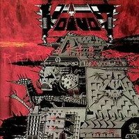 Постер Voivod - Дискография Voivod - Дискография