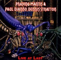 Постер Praying Mantis - Дискография Praying Mantis - Дискография
