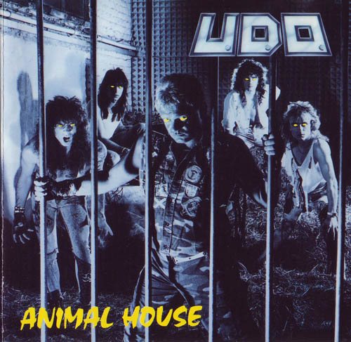 Постер U.D.O. - Discography U.D.O. - Discography