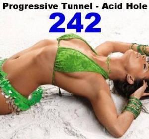Постер VA - Progressive Tunnel: Acid Hole 240, 242-250 VA - Progressive Tunnel: Acid Hole 240, 242-250