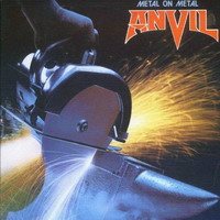 Постер Anvil - Дискография Anvil - Дискография