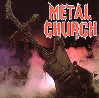 Постер Metal Church - Дискография Metal Church - Дискография