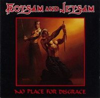 Постер Flotsam and Jetsam - Дискография Flotsam and Jetsam - Дискография