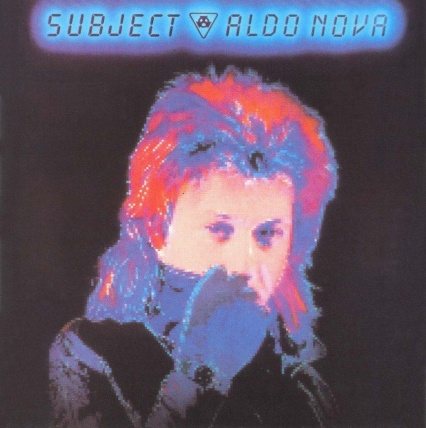 Постер Aldo Nova - Discography Aldo Nova - Discography