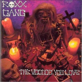 Постер Roxx Gang - Дискография Roxx Gang - Дискография