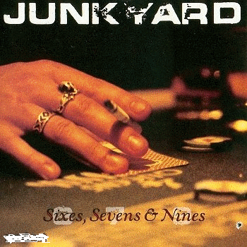 Постер Junkyard - Дискография Junkyard - Дискография