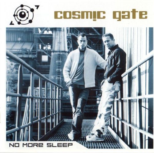 Постер Cosmic Gate - Discography Cosmic Gate - Discography