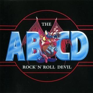 Постер AB/CD AB/CD
