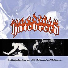 Постер Hatebreed - Discography Hatebreed - Discography