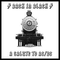 Постер Back In Black Back In Black