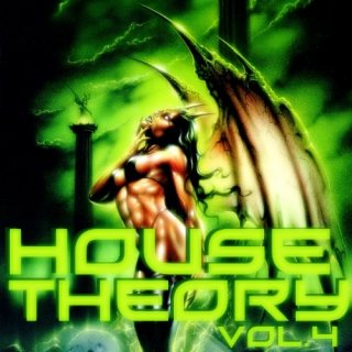 Постер VA - House Theory Vol. 3-5 VA - House Theory Vol. 3-5
