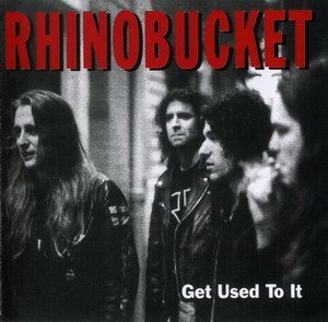 Постер Rhino Bucket - Дискография Rhino Bucket - Дискография