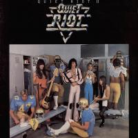Постер Quiet Riot - Дискография Quiet Riot - Дискография