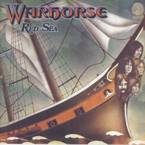 Постер Warhorse - Discography Warhorse - Discography