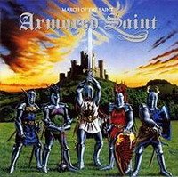 Постер Armored Saint - Дискография Armored Saint - Дискография