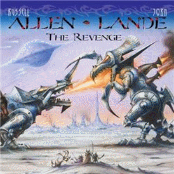 Постер Russell Allen Jorn Lande - Дискография Russell Allen Jorn Lande - Дискография