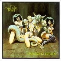 Постер Celtic Frost - Дискография Celtic Frost - Дискография