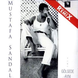 Постер Mustafa Sandal - Дискография Mustafa Sandal - Дискография