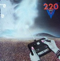 Постер 220 Volt - Дискография 220 Volt - Дискография