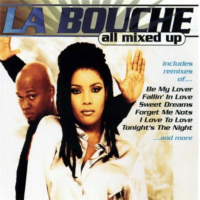 Постер La Bouche - Дискография La Bouche - Дискография
