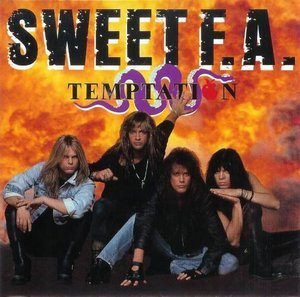 Постер Sweet F.A. - Дискография Sweet F.A. - Дискография
