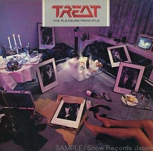 Постер Treat - Дискография Treat - Дискография