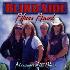 Постер Blindside Blues Band - Дискография Blindside Blues Band - Дискография